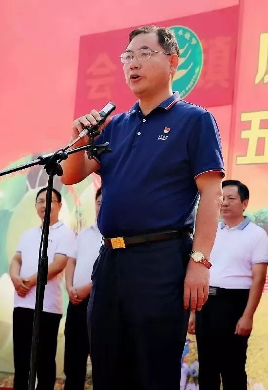 官宣——第五届孟津梨采摘节今日开幕~_会盟镇