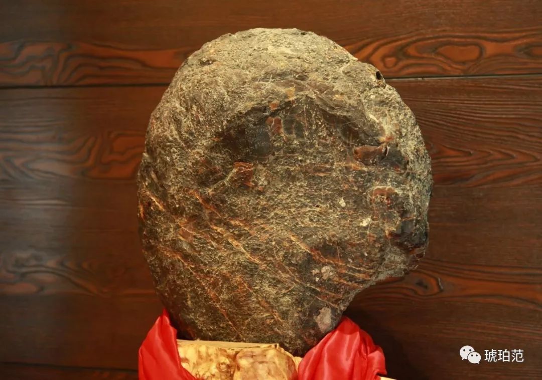 46斤重琥珀王重磅出售