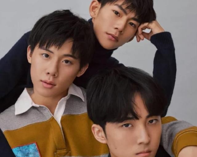 小欢喜小演员组团出道新合影方一凡变黑林磊儿大变样