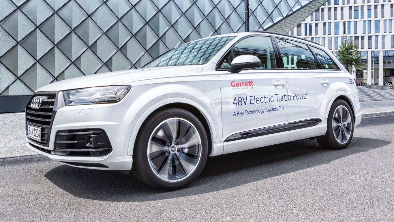 燃油车颓势尽显盖瑞特抢滩混动市场