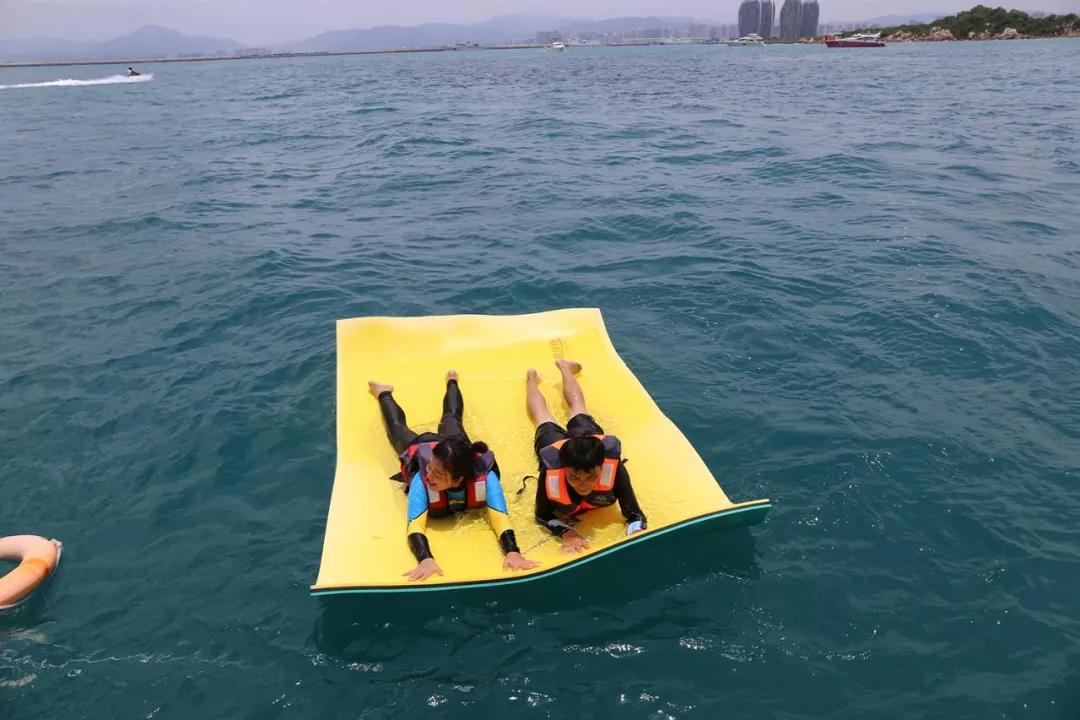 旅图丨我能想到最浪漫的事:就是陪你三亚帆船出海!