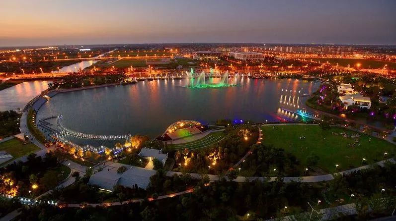 新城公园电话:021-59491850地址:崇明区竖新镇仙桥村去年仙桥生态村