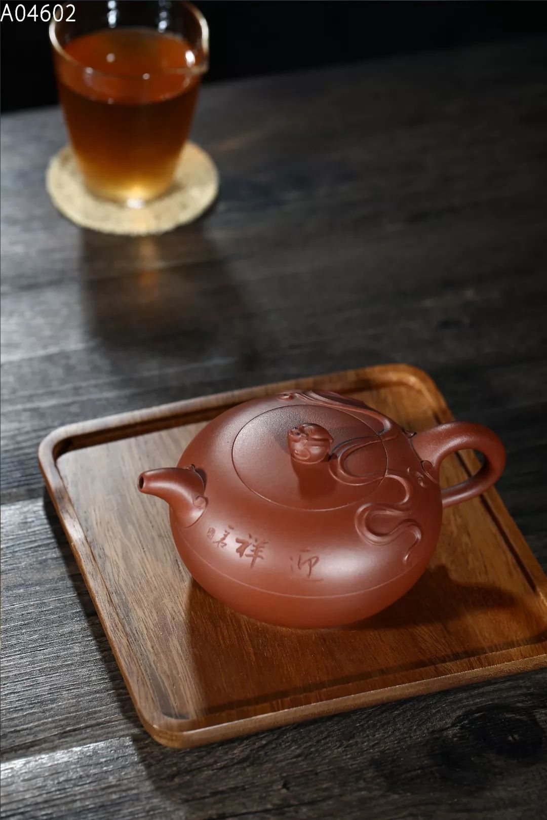 焱壶人物志|周小明的紫砂艺术