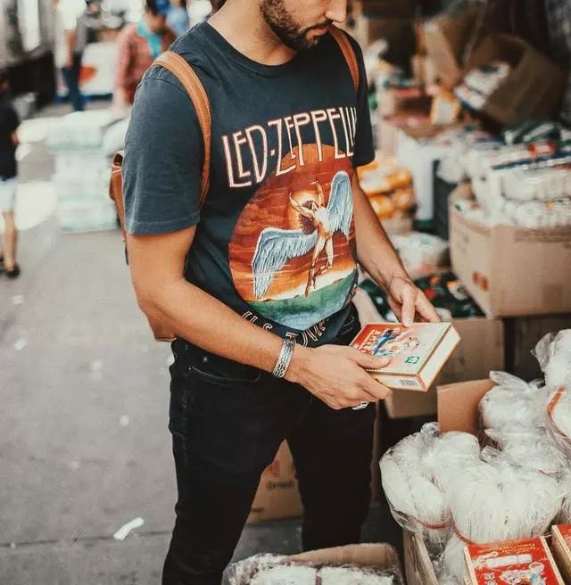 5种让自己帅气起来的时尚穿搭,摆脱各种宅男形象