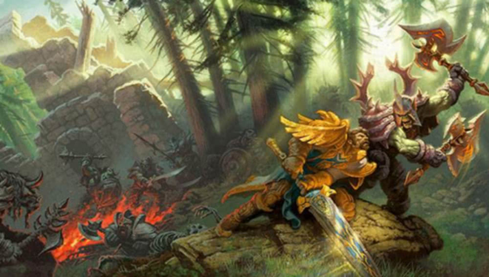 魔兽世界怀旧服阵营比例失衡?布鲁联盟太难了!895勇士对1w3部落_nba