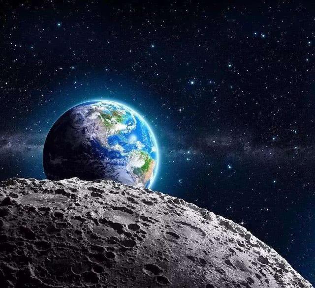 原创月球体积只是地球的149上面的山却比地球上高形成只需1分钟