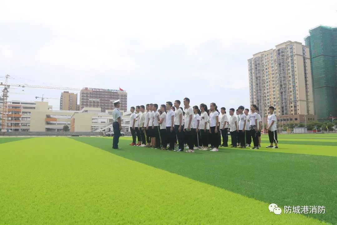 防城港桃花湾中学图片