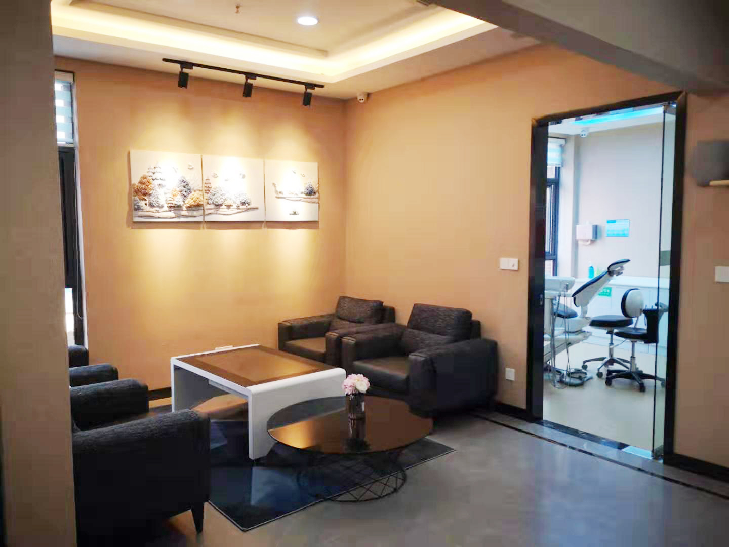 贵阳林陈口腔医院|vip诊疗室贵阳林陈口腔医院|口腔诊疗室贵阳林陈