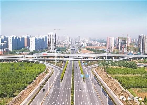 魅力榆次七十年华章巨变_发展