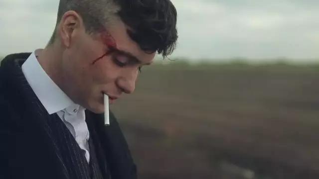 5分黑帮片要上天啊!_汤米