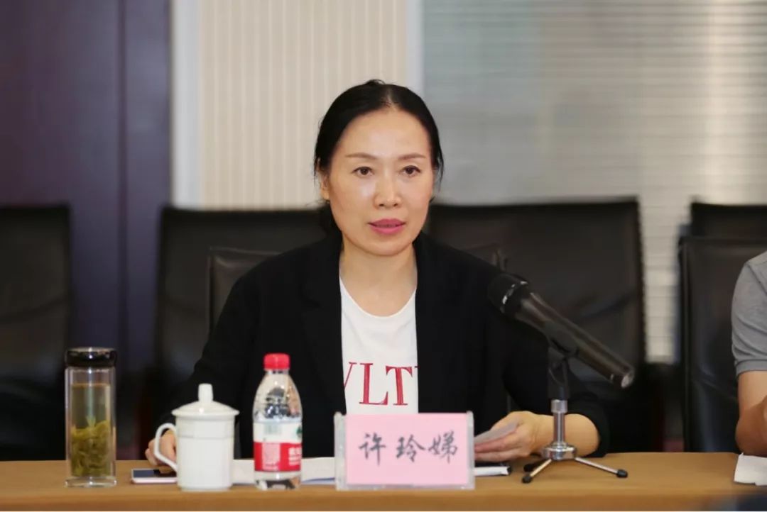 诚信二院余杭医共体市卫健委党委书记主任孙雍容理念新人心齐投入大