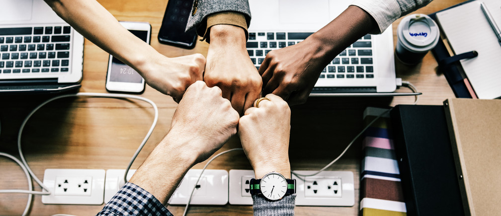 几米物联新员工如何快速融入工作中