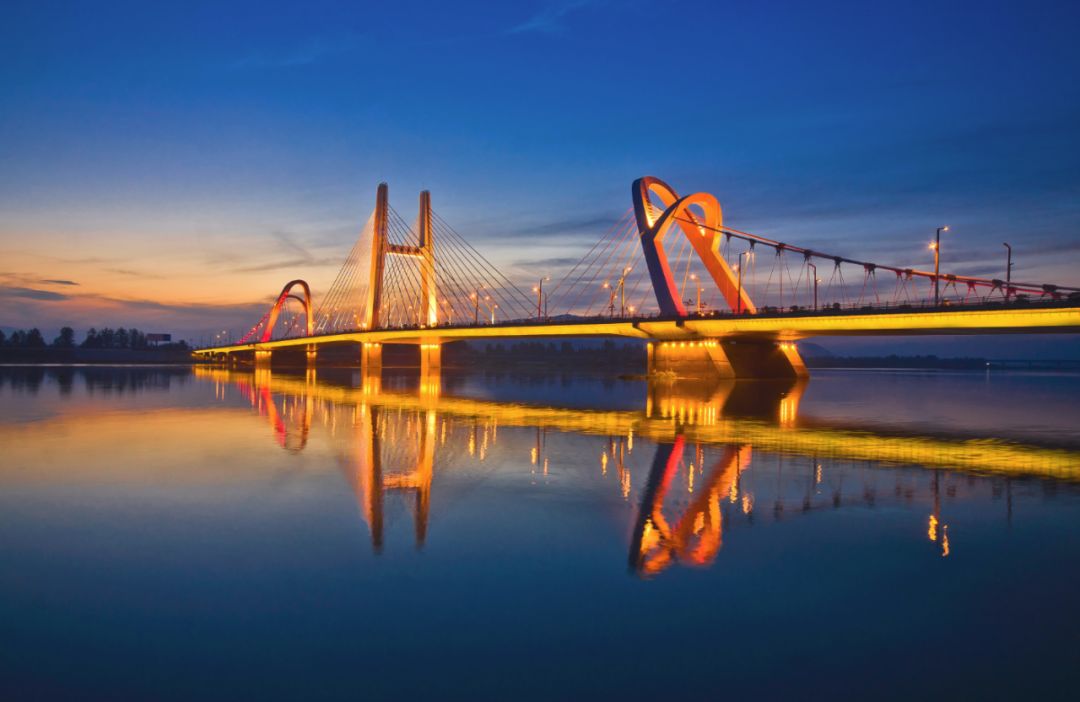 汉中从小城旧镇到最美城市