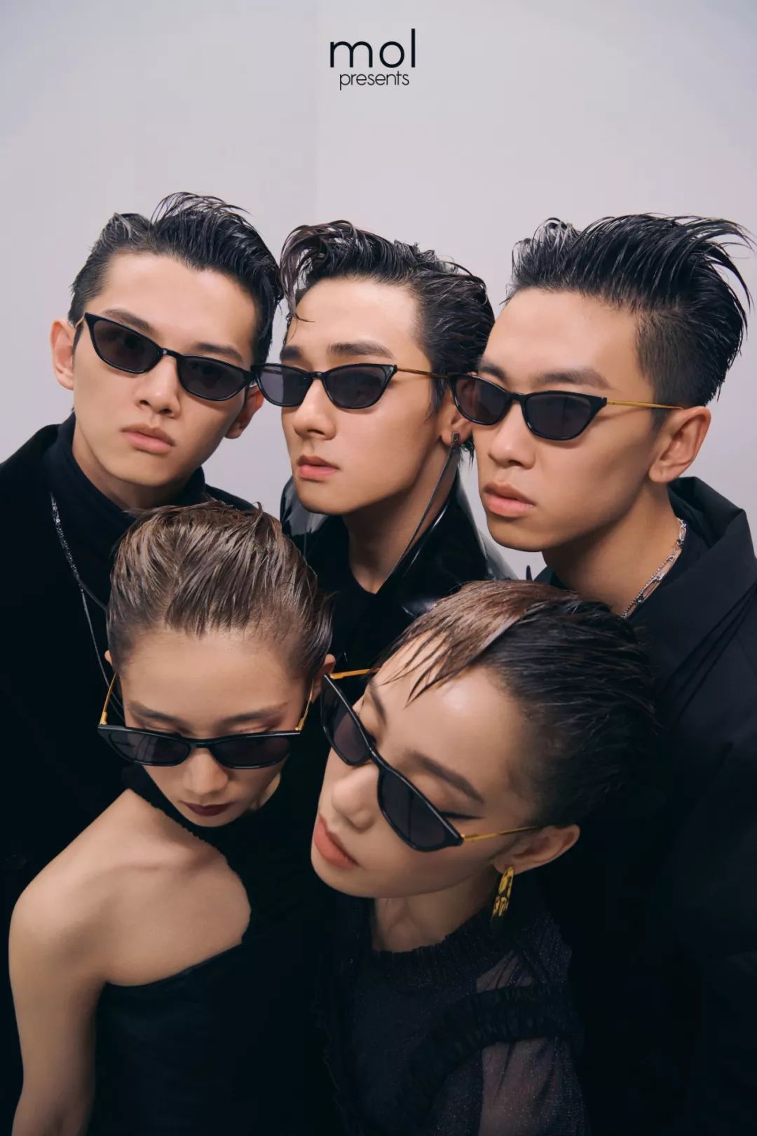 mol摩尔泰洋川禾恒星的品格