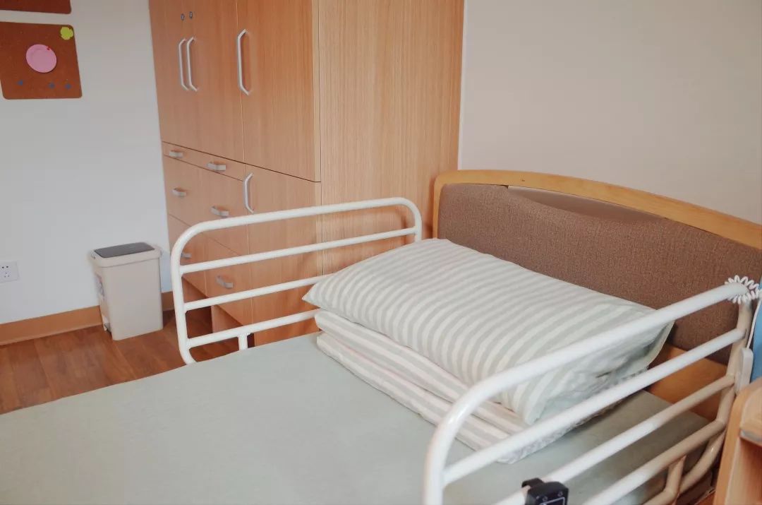 绿城蓝城旗下首家社区嵌入式养老机构27个适老化设计要点