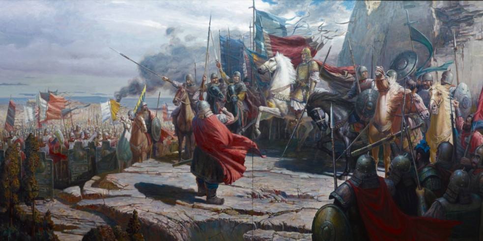 汉朝轻松征服朝鲜,但对匈奴战争无比艰辛,原因何在?