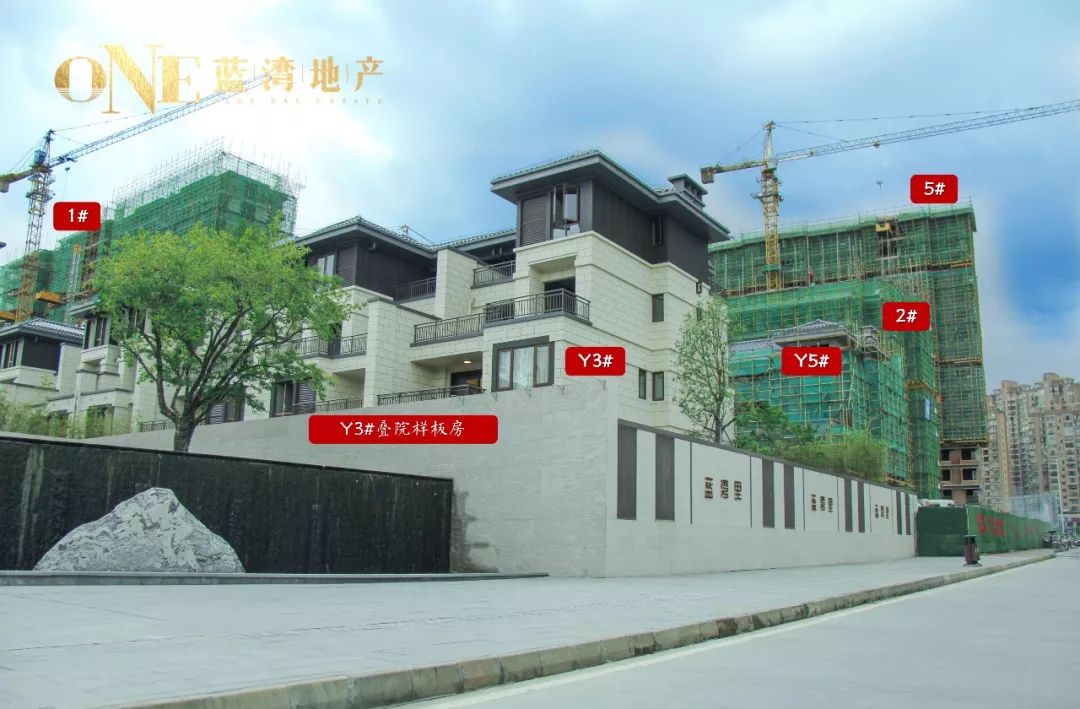 寻乌蓝湾9月工程播报幸福生长悦见美好