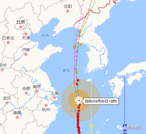 預計 7日早晨到 8日早晨,旅順,瓦房店,長興島中雨,大連市區,金普新區