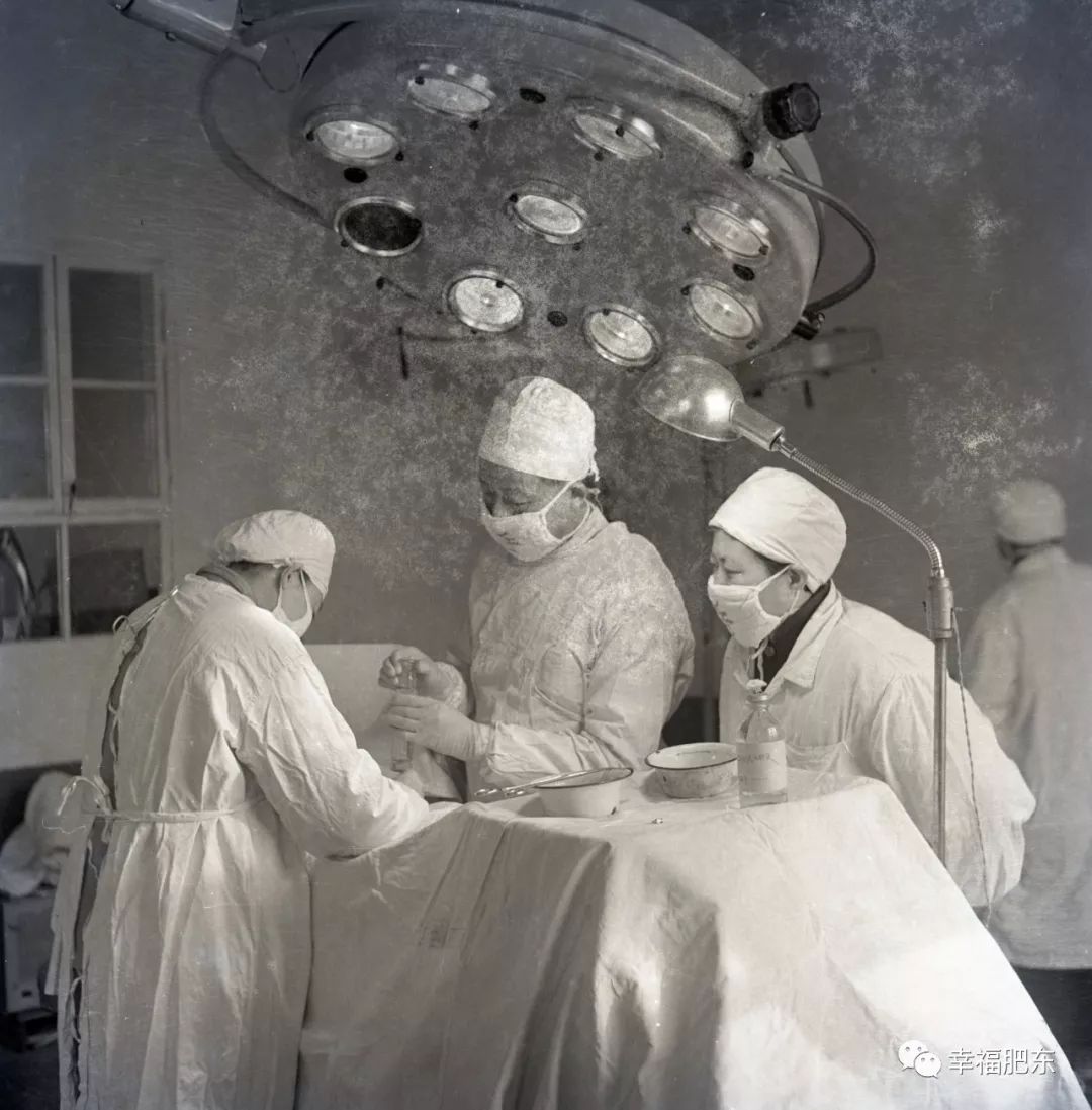 80年代手术室图片