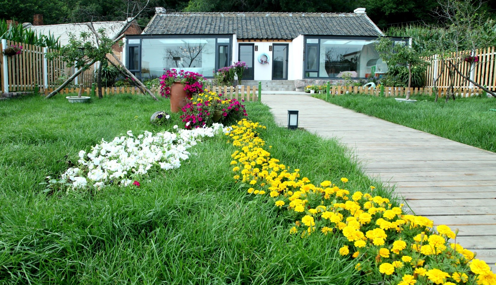 沈阳不缺世外桃源棋盘山十里芳华这里的空气有点甜