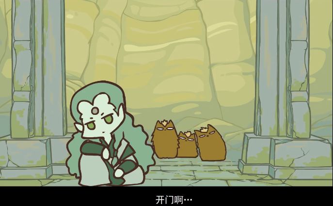 来了来了罗小黑带着他的猫来了