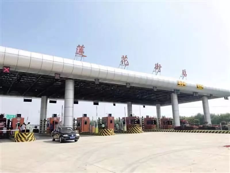 好消息北三环自西向东可至东四环西南绕城高速莲花街收费站开通