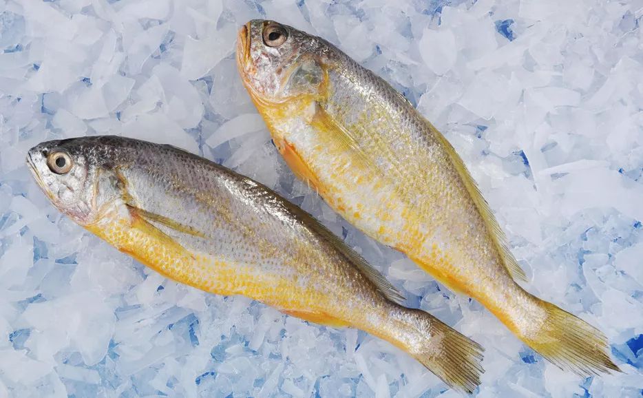 鲜咸合一,原汁原味,推荐一道作为餐桌典范的好菜_黄鱼