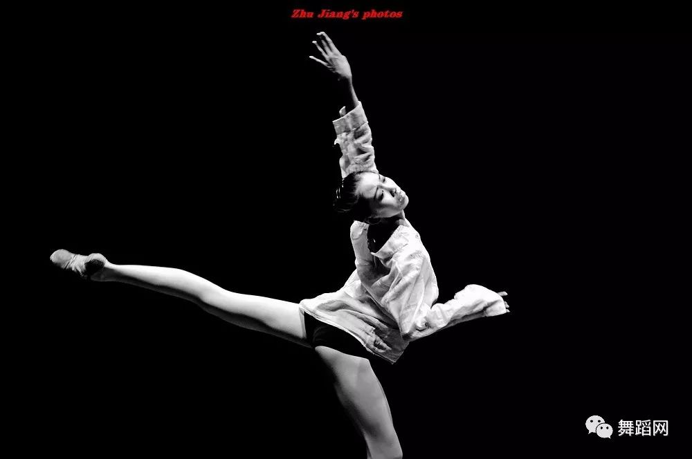中央芭蕾舞团舞蹈学校实习汇报追梦精彩图83张摄影师朱绛