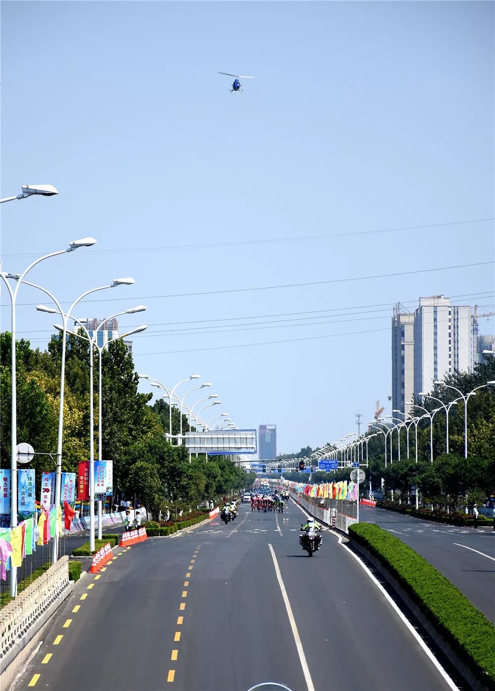 邢台街景图片