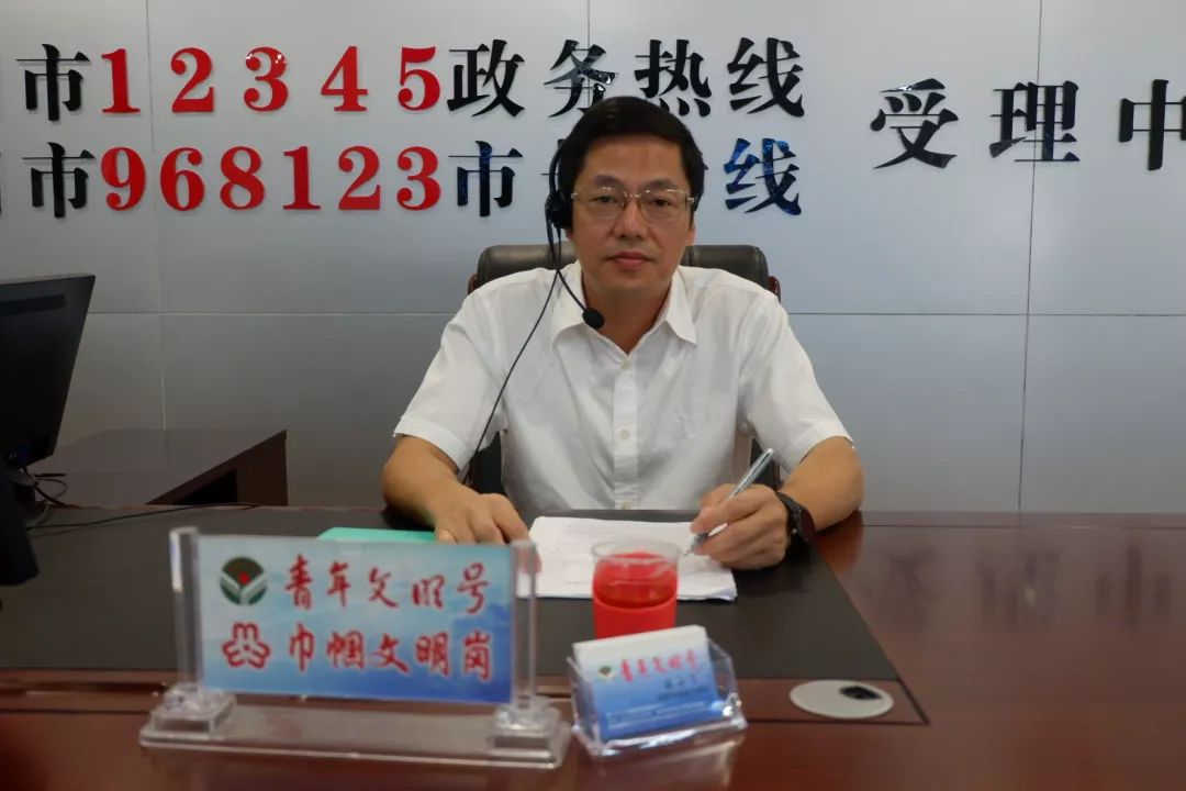 昨日,厦门市自然资源和规划局副局长王唯山在接听市长专线时,透露了新