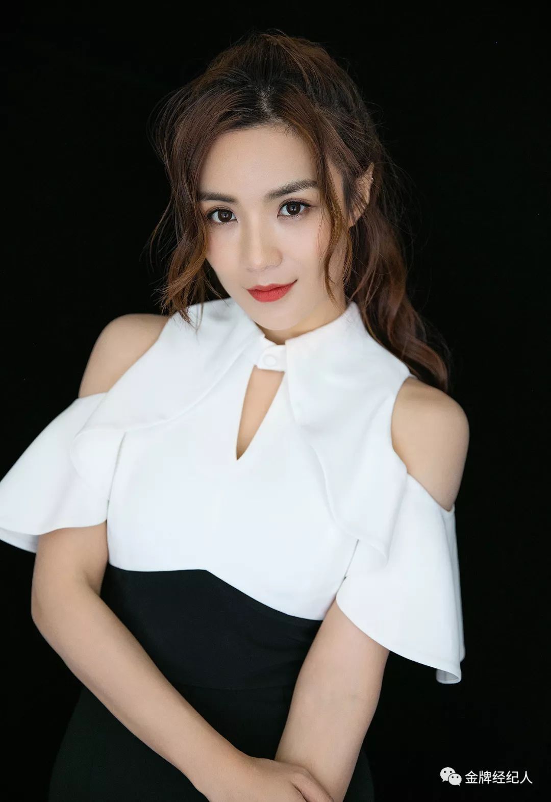 赵茜真诚是我作为演员最宝贵的特质