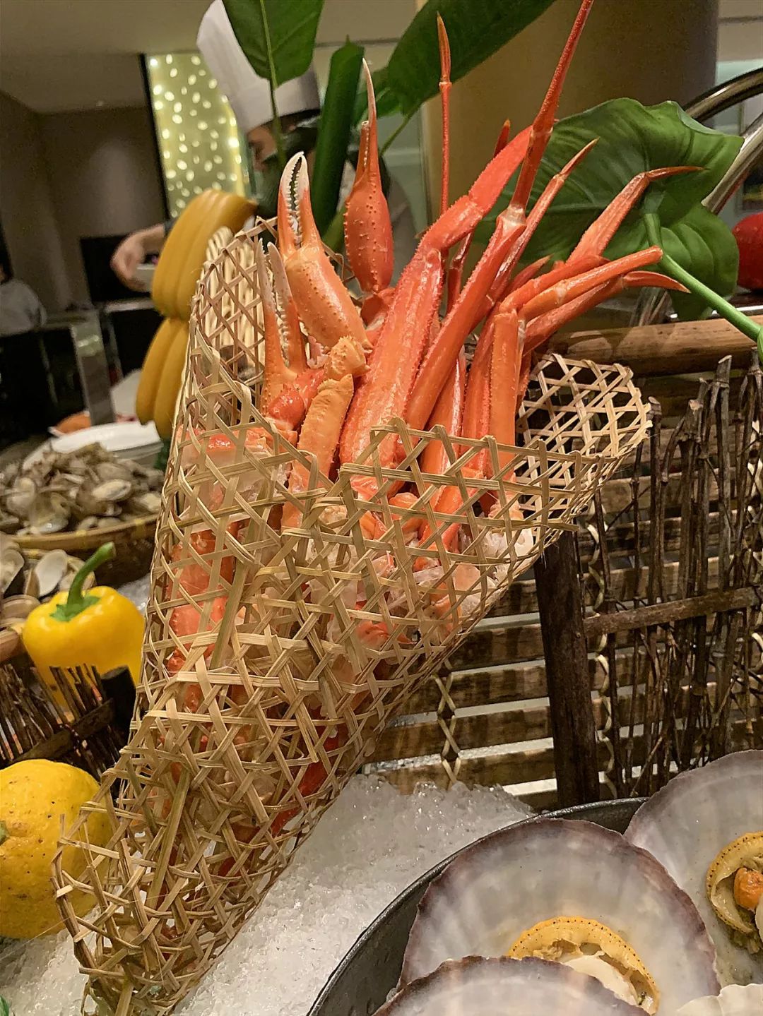 虎门镇最低79元任吃虎门星级酒店自助餐来了汇源美爵酒店自助餐特惠