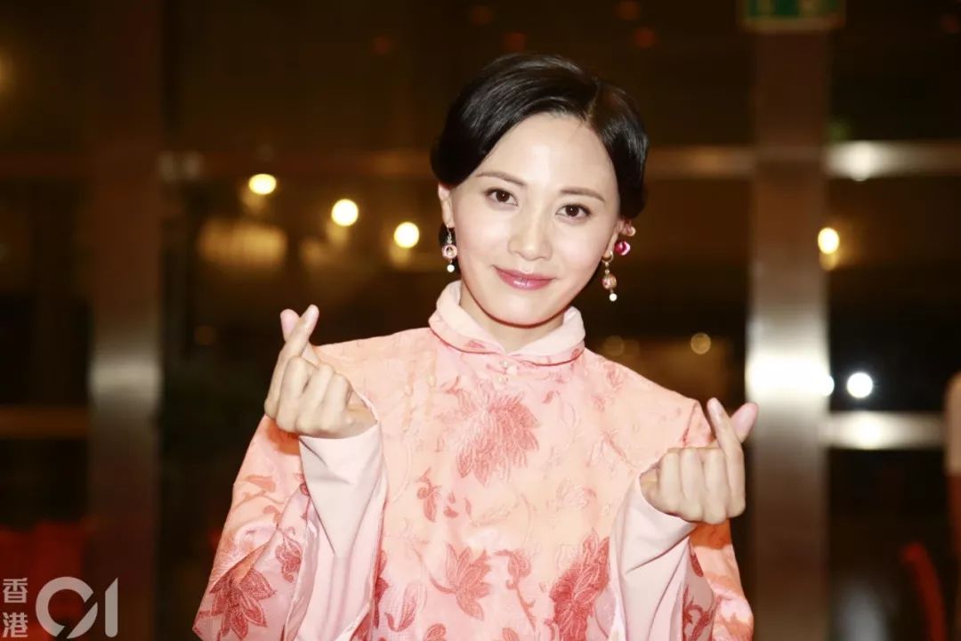 第十位——朱晨麗《多功能老婆》(資料圖片)姚子羚雖然已經在tvb多年