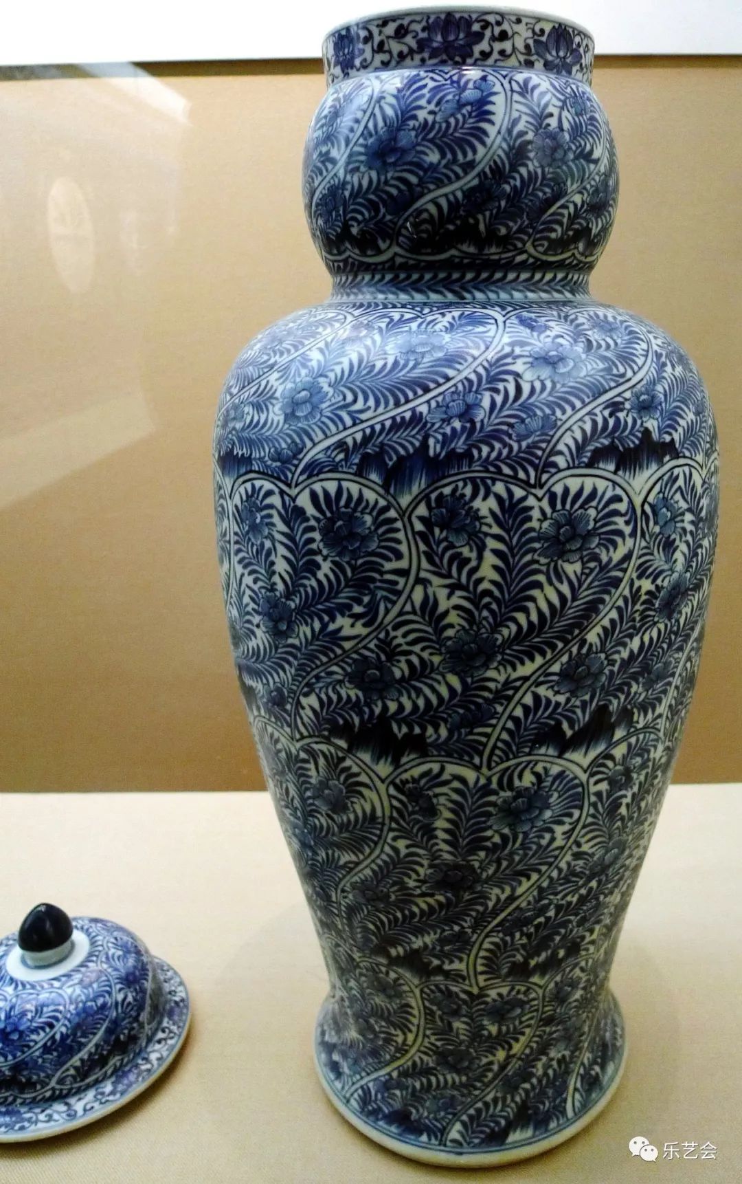 芙蓉出水—清代康雍时期外销青花瓷精品展