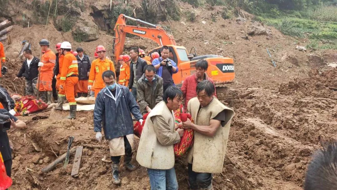 云南昭通巧家死人道场图片