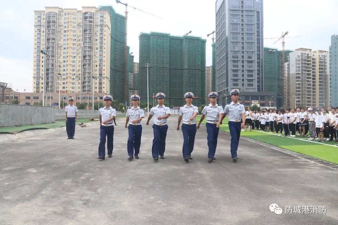 防城港桃花湾中学图片