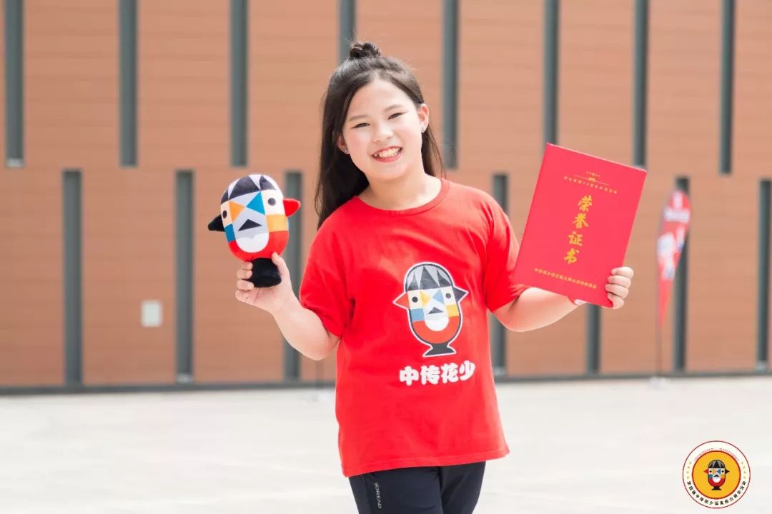 林紫萱我的小主持人梦想之旅