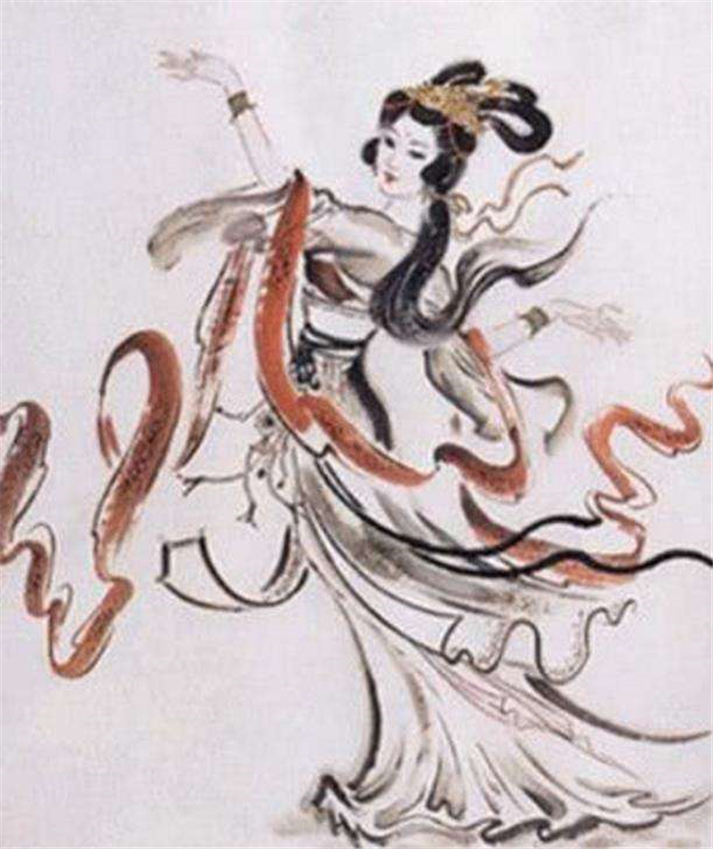 不说美貌和舞技赵飞燕爬上后位的能耐不是非同一般的心计阿