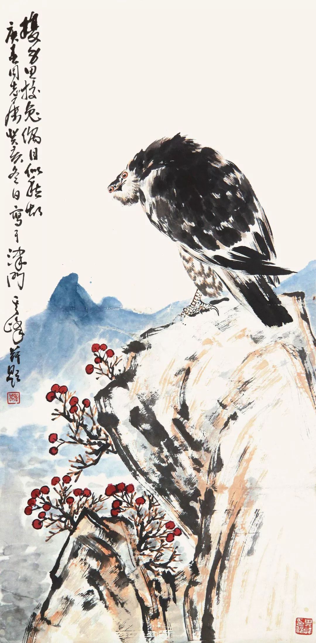 孙其峰:来看望我,请"带画不带礼"