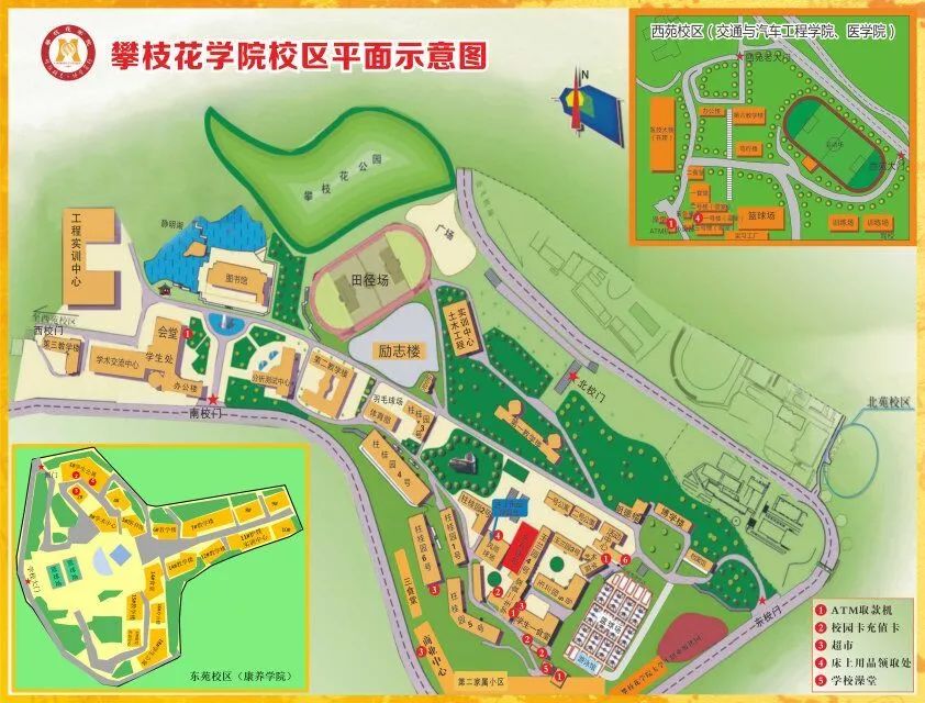 报到流程你get到了吗