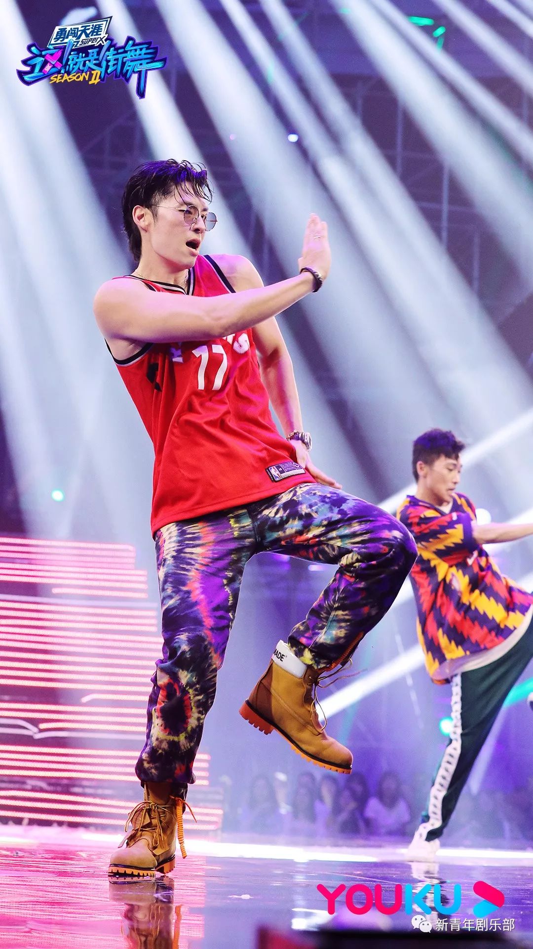 暑期档综艺盘点街舞2乐队的夏天高光出圈