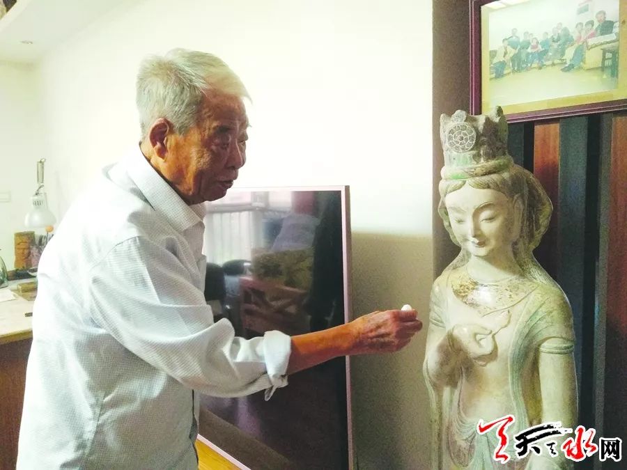 麦积山面孔孙纪元从敦煌到麦积山