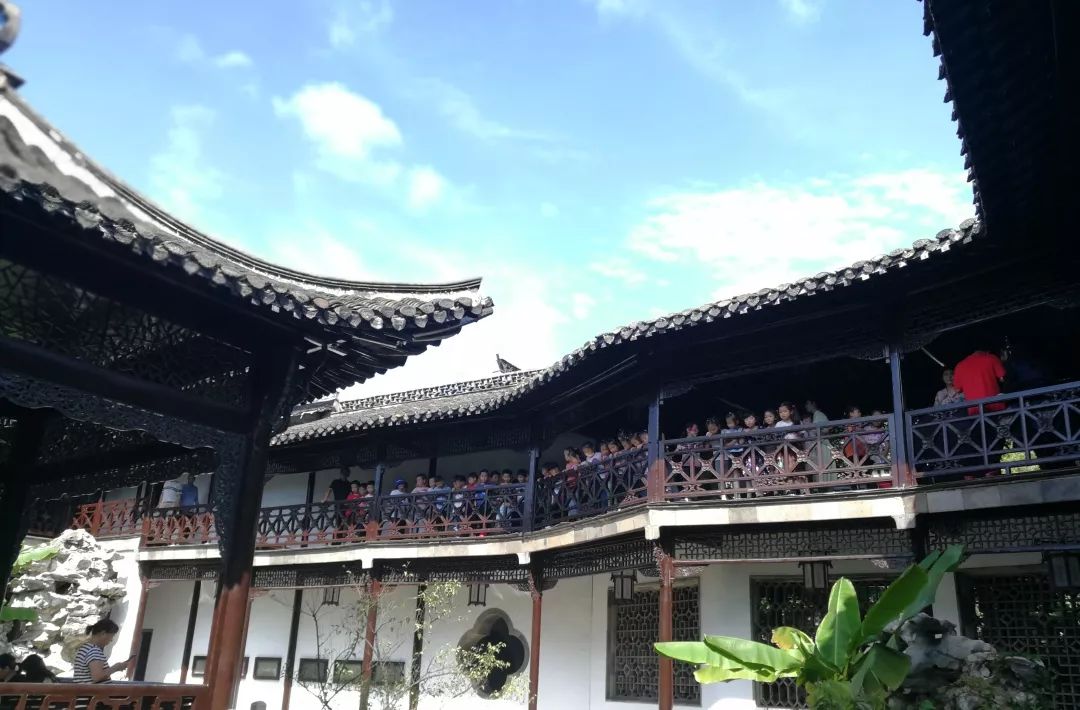 童蒙养正始于家风丨东关小学一年级新生踏入何园习家训