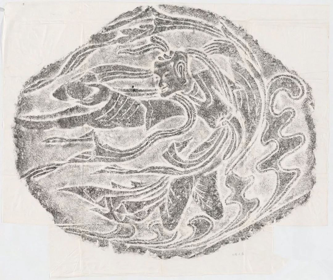 原创难以再现的山西天龙山石窟佛像