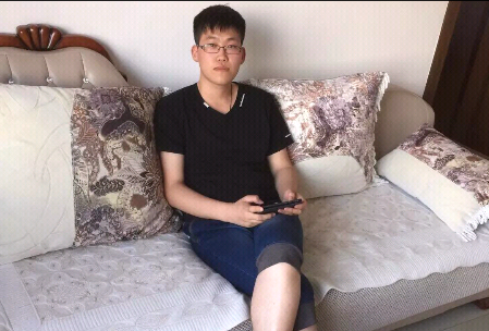 三八哥学员生活照这是三八哥的学员 叫做薛智博,来自河南,现在有两家