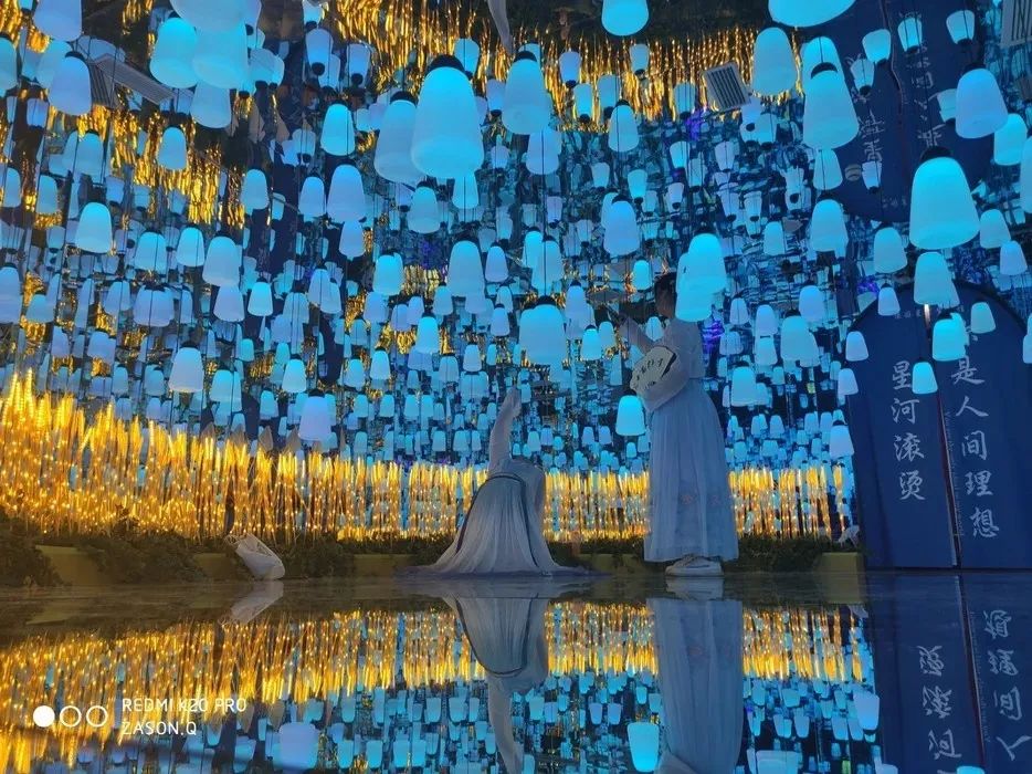 上海豫园星空梦幻馆399元门票火爆抖音的星空馆16个主题场馆浩瀚唯美