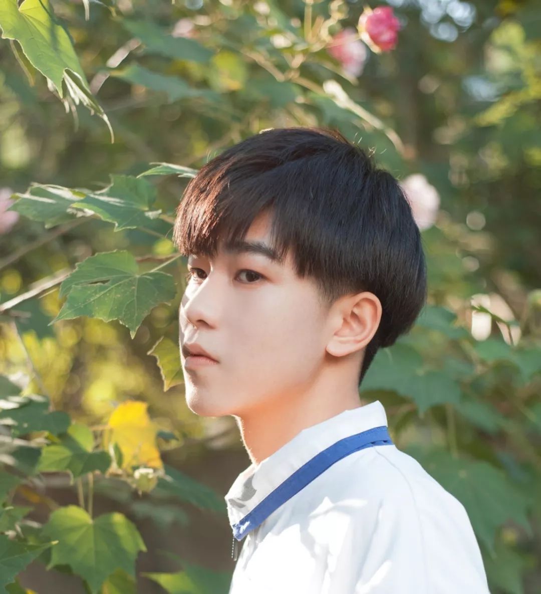 一秒让女生爱上你的18款男生短发