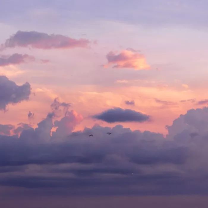 仙女用的壁纸背景都在这里~_天空