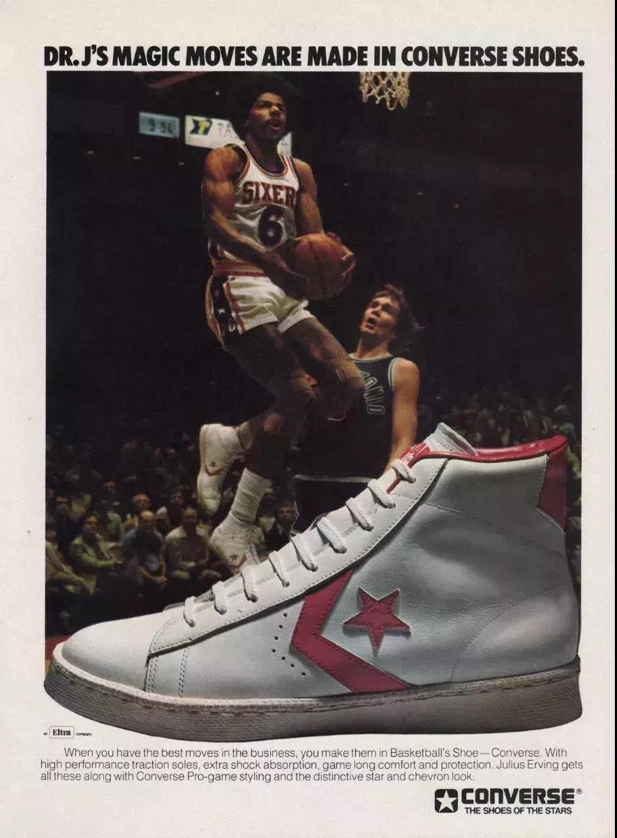 匡威篮球鞋历史图片