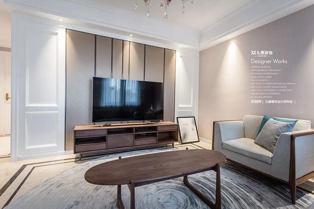 电视背景墙单一无趣马上解锁更多样式